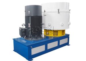 Quality Fiber Cutting Pp Granules Making Machine Compactor Film wholesale