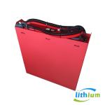 25.6volt 202ah LiFePO4 Lithium Battery 48V 650X145X680 Mm Rechargeable