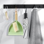 Household cleaning brush Kitchen plastic brush set Dustpan brush set