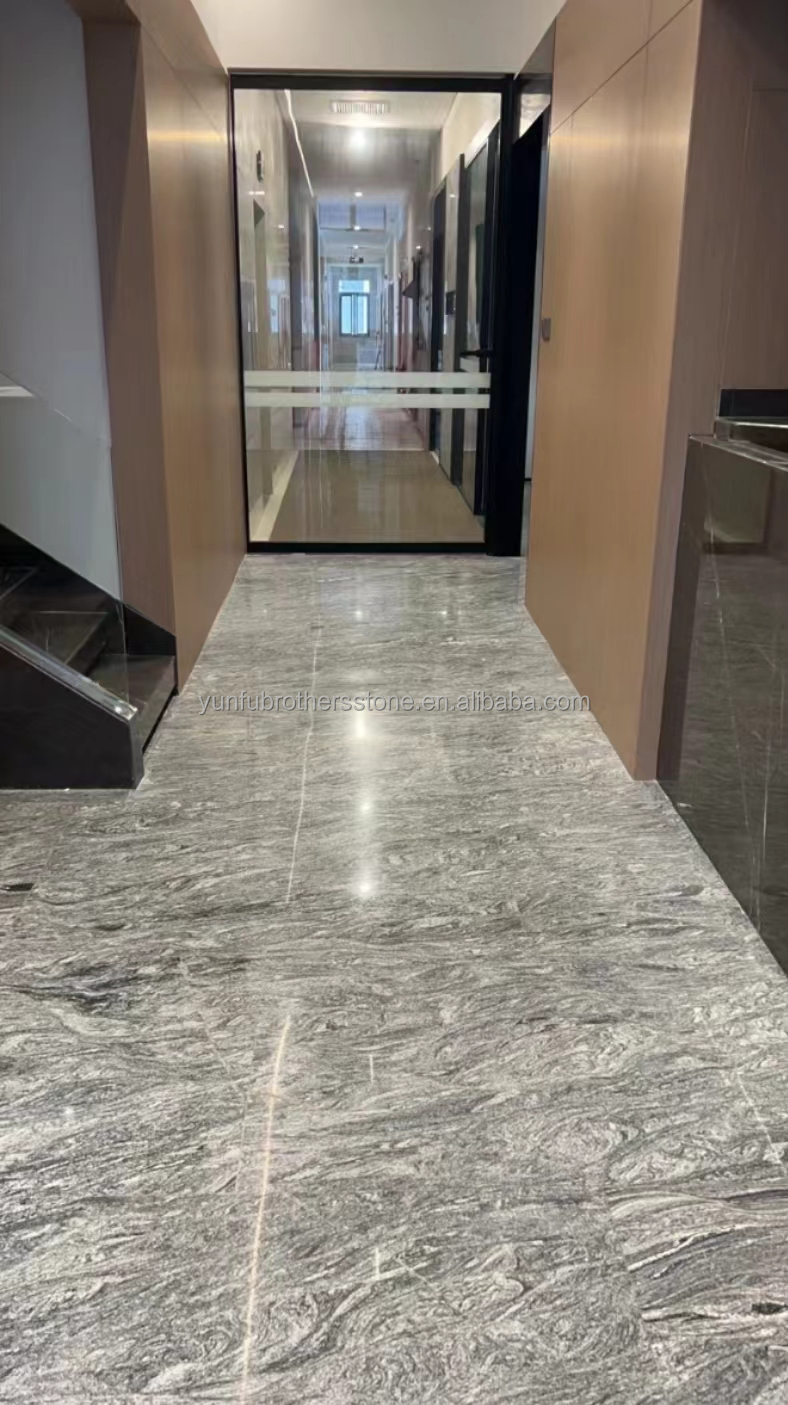 Chinese Granite Cut-To-Size Exquisite Natural Stone for Hotel Stairs Floors and Walls