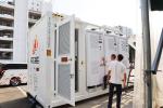 Customized integrated battery container 1000kw 1000kwh 1mw 1mwh BEss Container