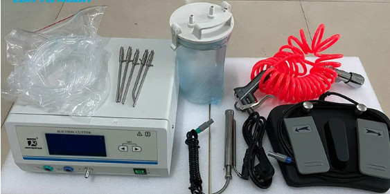 Electric Surgical Medical Arthroscopy Shaver System For Ent Surgery