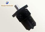 2 Bolt Flange Hydraulic Small Hydraulic Motors , High Pressure Hydraulic Motor