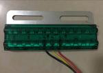 Trailer / Truck Spare Parts 12V/24V LED Side Marker Light , Green Blue Red