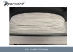 Ethylene Tetrafluoroethylene Insulated 55A0811 Series Hook Up Wire For Aviation