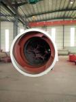 Industrial Use Wood Sawdust Dryer Gas Diesel Electric Drum Dryer