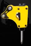 High Precision Hydraulic Excavator Attachments Small Oil Consumption Long Life