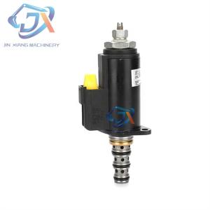 Quality STAR ZEBRA 1119916 111-9916 Solenoid Valve For Caterpillar CAT E312B E320B/C/D SKY5P-12-D Excavator Parts wholesale