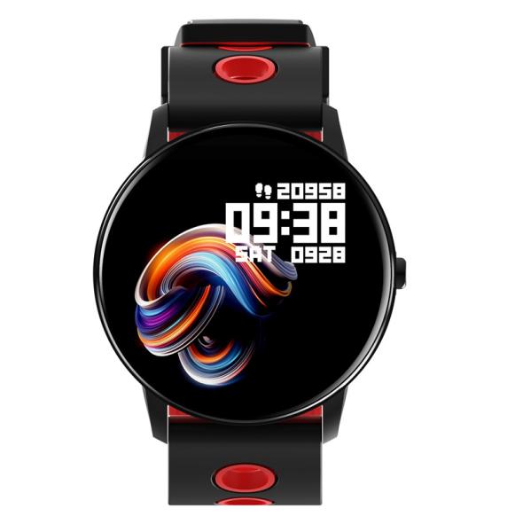 PPG Heart Rate Monitor Fitness Tracker Smart Bracelet Blood Pressure Smart Watch