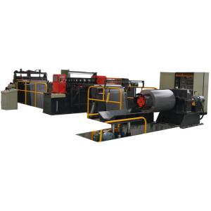 Quality Transformer Core Slitting Machine Automatic Silicon Steel Slitter wholesale