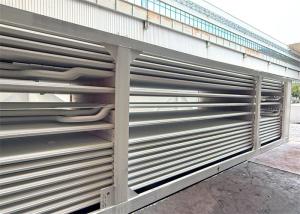 Quality Heating Surface Boiler Membrane Wall Argon Arc Welding High Pressure Power Plant wholesale