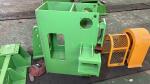 Welding Assembly Sheet Metal Machined Parts Steel Machinery Parts For Heavy