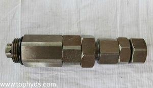 Quality Hitachi EX200-2 main relief valve for excavator wholesale