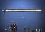 Waterproof Vehicle LED Light Bar , Spot Flood Combo LED Light Bar