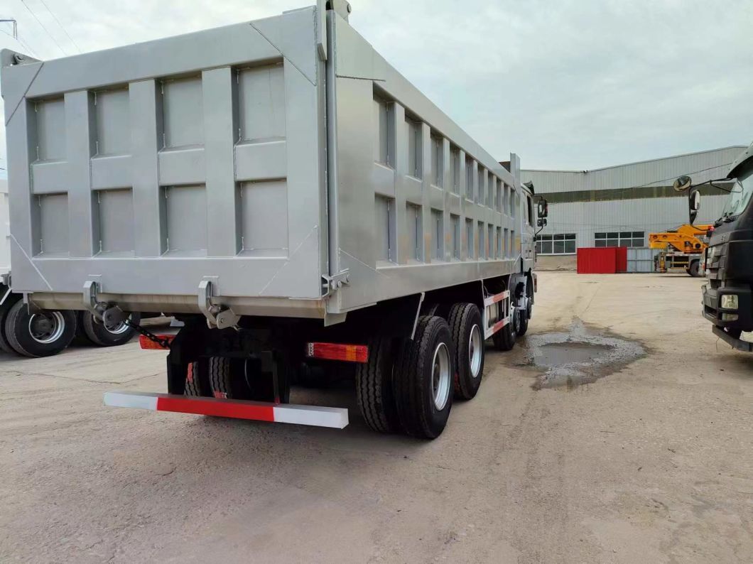 Heavy Duty Used Trucks New Sino Sinotruk HOWO Beiben Dongfeng Shacman Foton 6X4 Dumper Tipper Tipping Dump Truck
