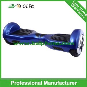China 2015 electric scooter hover board balance scooter on sale