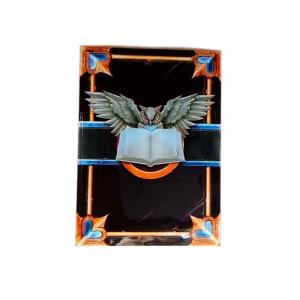 Quality Clear Or Customized Game Card Sleeves The Must-Have For Any Sports Card Collector wholesale