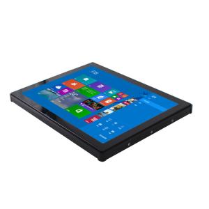 Quality VGA DVI 15'' 1024x768 Open Frame Touch Monitor 1000nits wholesale