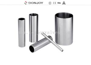 Quality DONJOY ASME BPE STAINLESS STEEL SEAMLESS TUBING FITTINGS wholesale