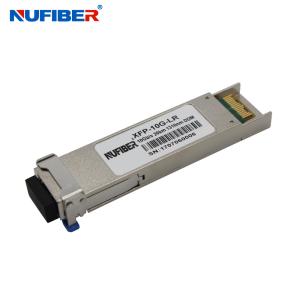 China Dual Fiber Xfp Optical Module 10Gb/S 40km 1550nm XFP-10G-ER on sale