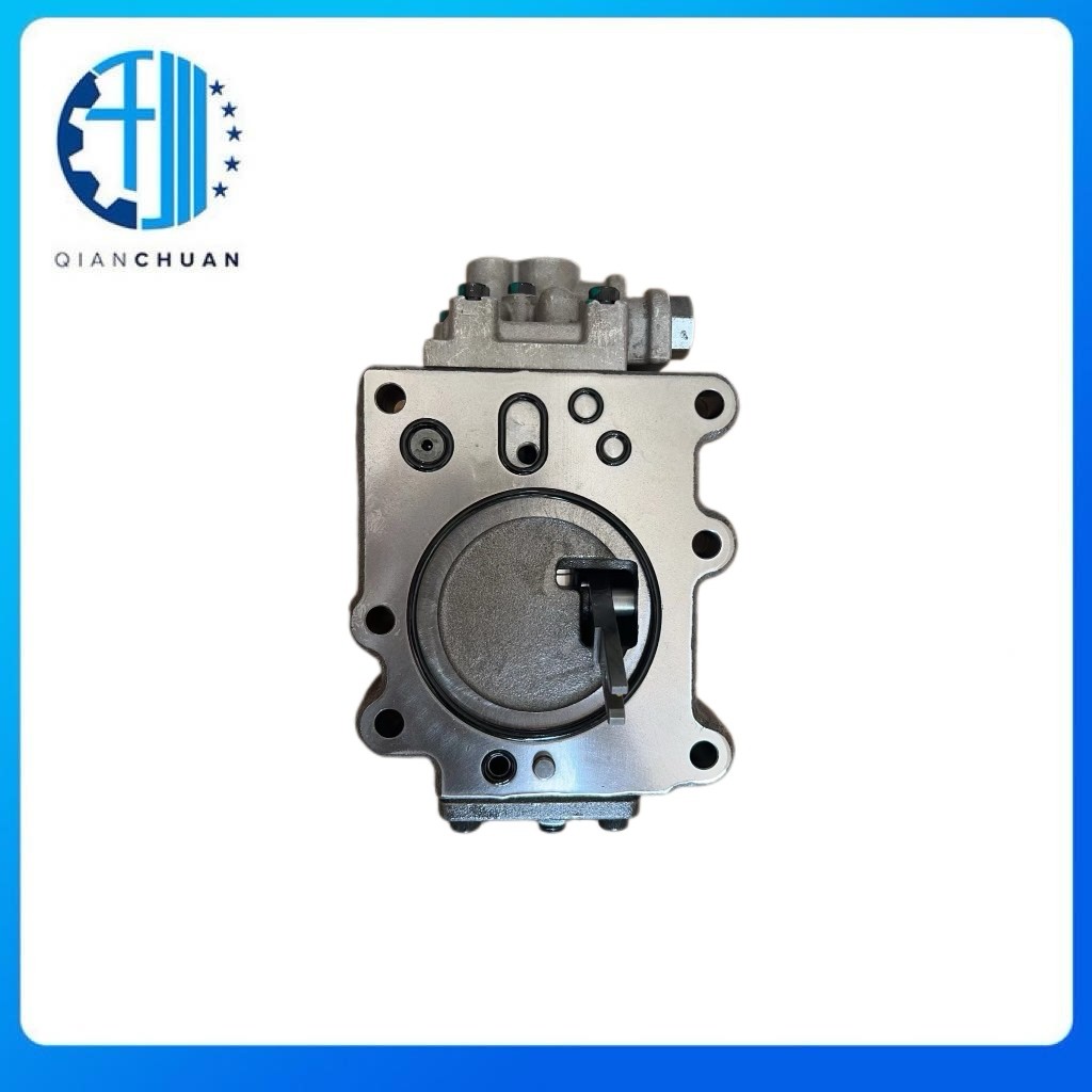 Hydraulic Main Pump Regulator G1E42-V For Volvo K3V112DT Excavator Engine Spare Parts