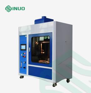 IEC 60695-11-5 Needle Flame Test Apparatus Fire Testing Equipment