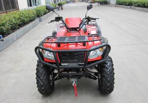 Quality EEC / EPA 500cc Automatic Sport Atv , 4x4 Water Cooled Farm Utility ATV wholesale