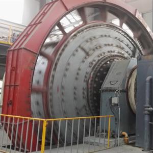 Quality 95KW Mineral Grinding Machine Autogenous Grinding Mill For Gold Dressing Plant wholesale