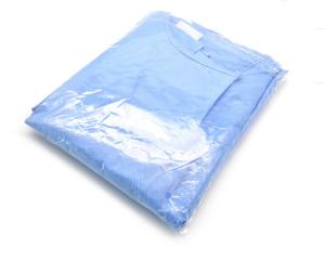 Quality Anti Penetration Nonwoven Disposable Surgical Gown wholesale