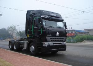 Quality High Efficiency SINOTRUK HOWO Tractor Truck A7 Heavy Duty Tractor Head wholesale
