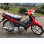 Fashionable Custom Street Motorcycles 110cc With Four Stroke Air Cooled Engine