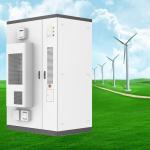 100kw Battery Storage Business Commercial Industrial Energy Storage BESS Battery