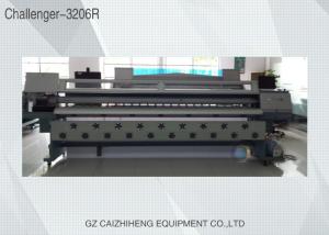 Quality Digital Large Format Solvent Printer Challenger 3206R Vinyl Outdoor Printing Machine wholesale