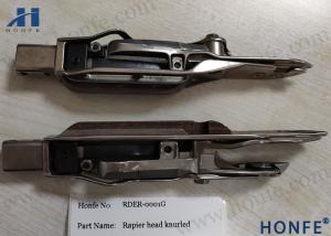 Quality Textile HONFE-Dorni Loom Spare Parts Grooved Rapier Gripper wholesale