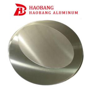 Quality 3003 1050 Aluminum Round Circle Discs 1060 1070 For High Kitchen Utensils wholesale