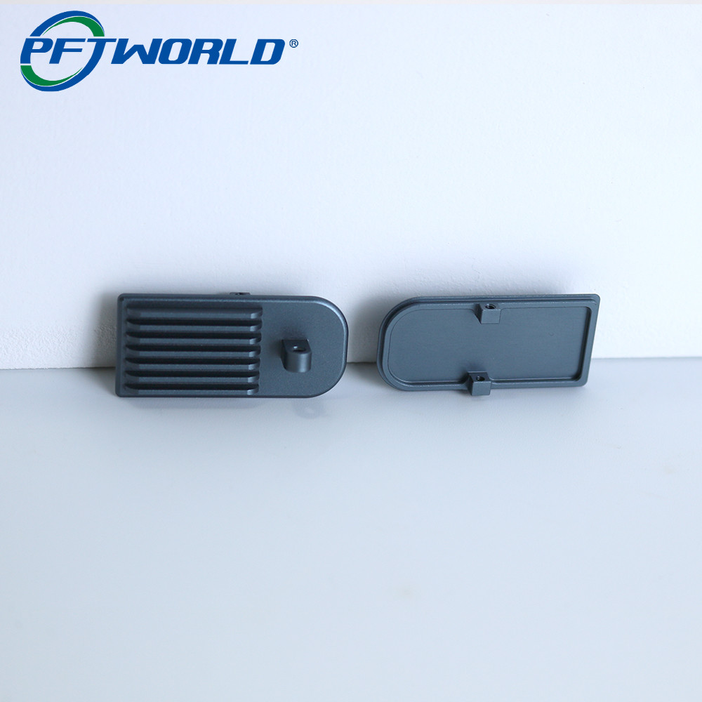 Precision Custom Aluminum Milling Camera Accessories CNC Processing Services