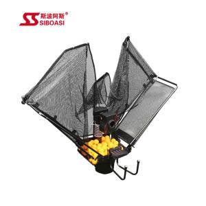 Quality Intelligent Remote Control Table Tennis Machine 38W 360 Degrees Rotation D899 wholesale