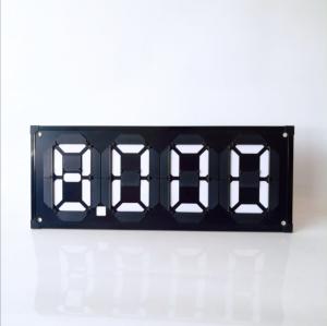 Quality Energy Saving Gas Station Digital Price Signs Petrol Station Price Display wholesale