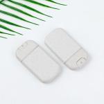 Square Credit Card Spray Bottle 0.7oz 1oz 20ml 30ml Recyclable Refillable