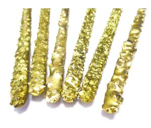 Quality ISO9001 Copper Tungsten Rod Carbon Composite Rods For Brazing wholesale
