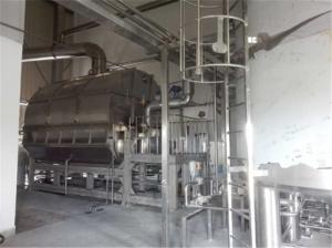 Quality 10.60m2 Conduction Dryer wholesale