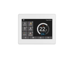 Quality OEM Wireless TUYA Smart WiFi Thermostats For Air Conditioner CA65 Approved wholesale
