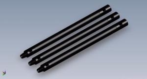 Quality Professional Friction Welded Drill Steel Pipe International Standard wholesale