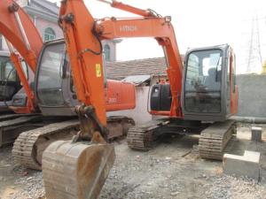 Quality Used Excavator Hitachi ZX70 Low Price wholesale