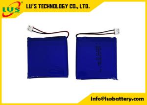 Quality CP1005050 Soft package lithium metal battery 7500mah 3.0Volt battery wholesale