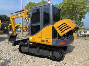 Quality XCMG XE60DA 7t Crawler Xcmg Electric Excavator With YAMMAR 4TNV94L Engine wholesale