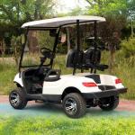 60V 40Mph 2 Seater Golf Cart Buggy Car Dealer For Garden Farm Club