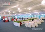 Heavy Duty Outdoor Garden Party Tents With Sidewalls , Luxury Party Tent