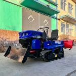 Multifunction Agricolas 2wd Crawler Farmer Tractores Agriculture Farm Agriceltur