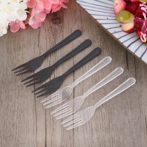 Quality 6.3 Inch Plastic Fork wholesale